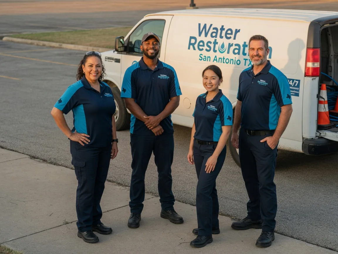 Water Damage Repair company in Caledonia, MS