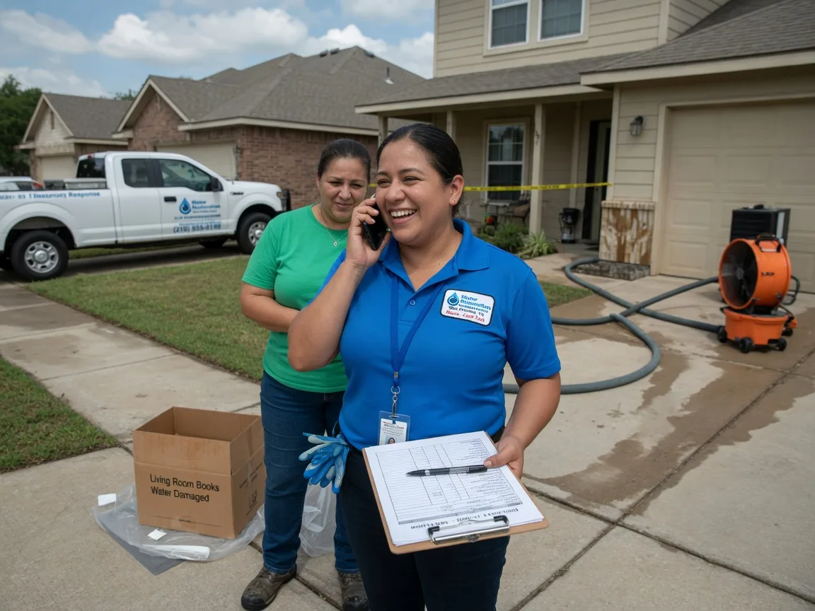 Water Damage Repair Caledonia, MS FAQs